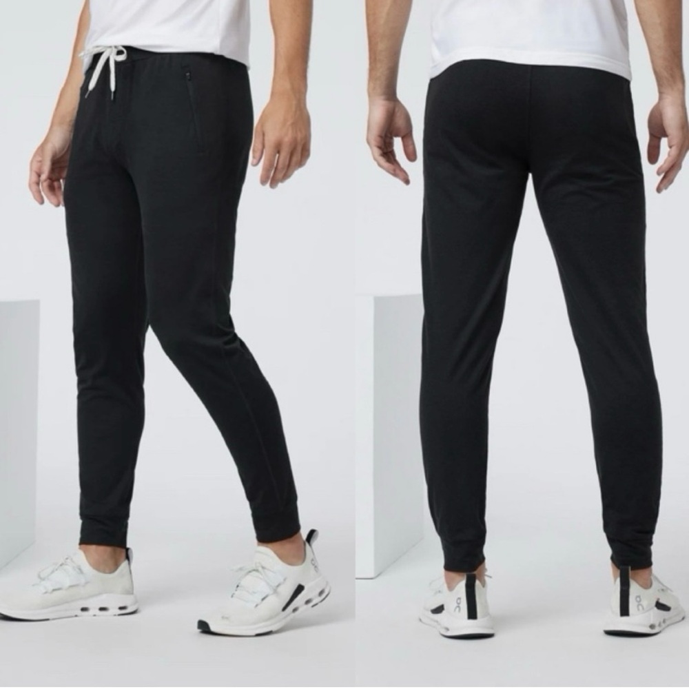 Vuori Ponto Performance Joggers Size Medium